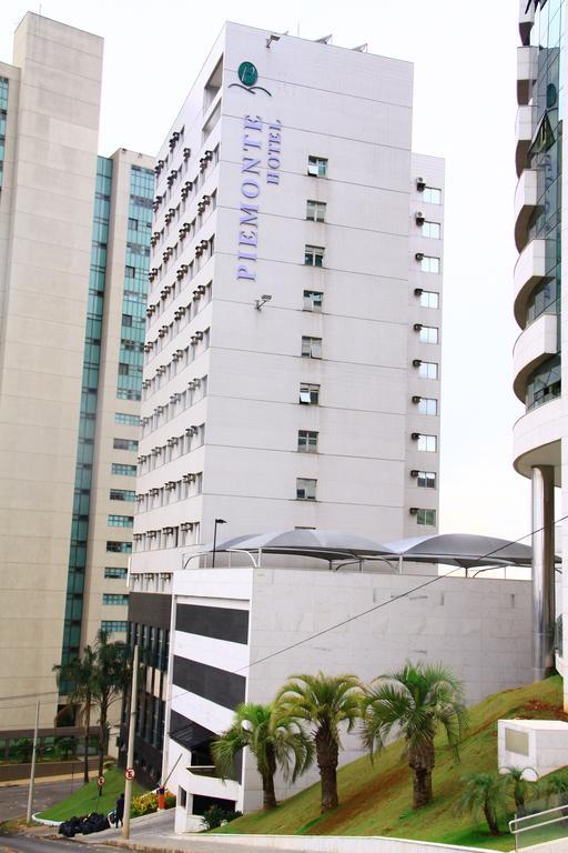 Piemonte Hotel โนวาลีมา ภายนอก รูปภาพ