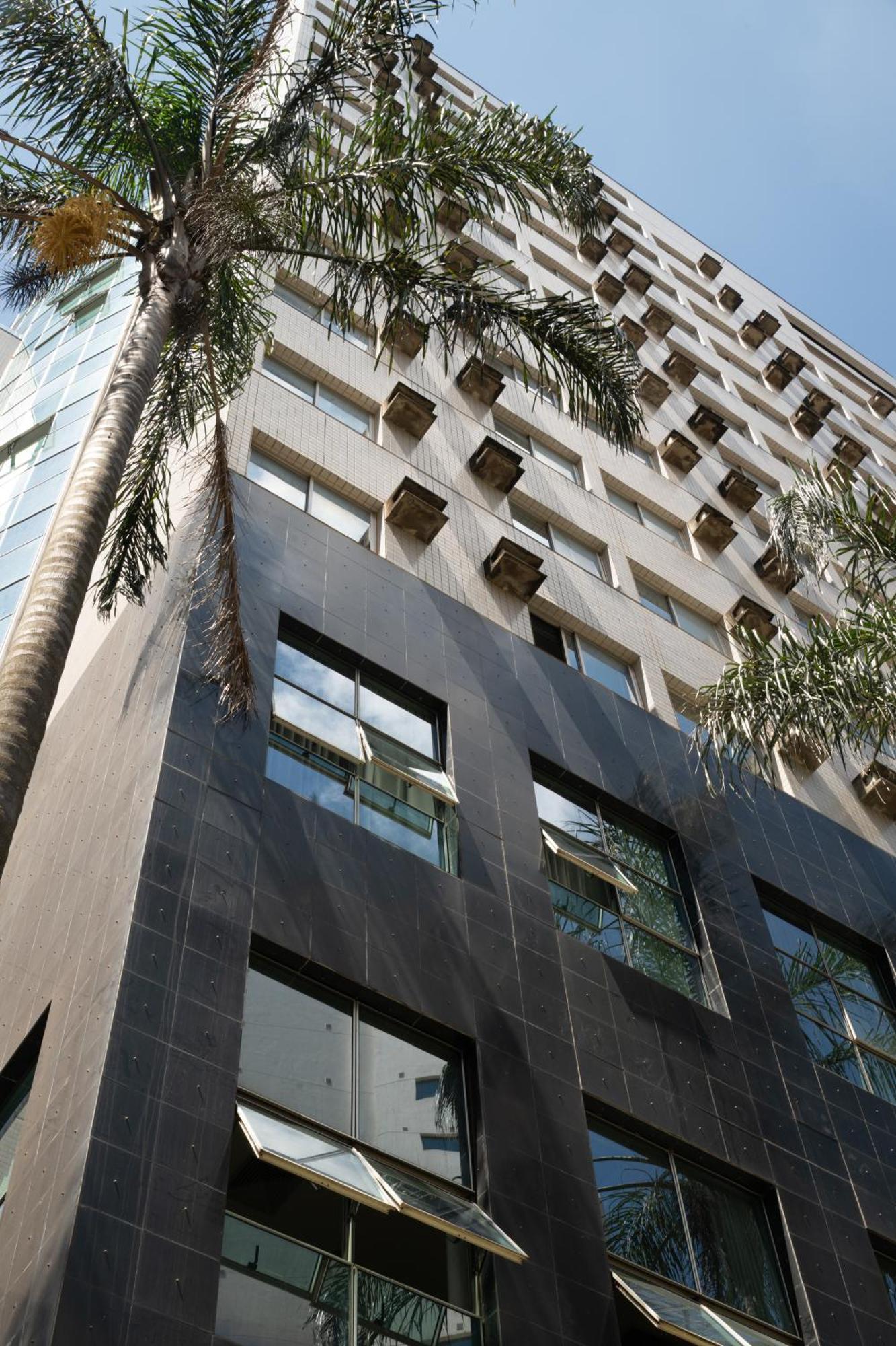 Piemonte Hotel โนวาลีมา ภายนอก รูปภาพ