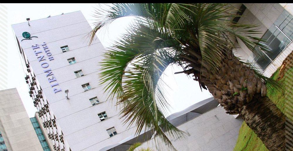 Piemonte Hotel โนวาลีมา ภายนอก รูปภาพ
